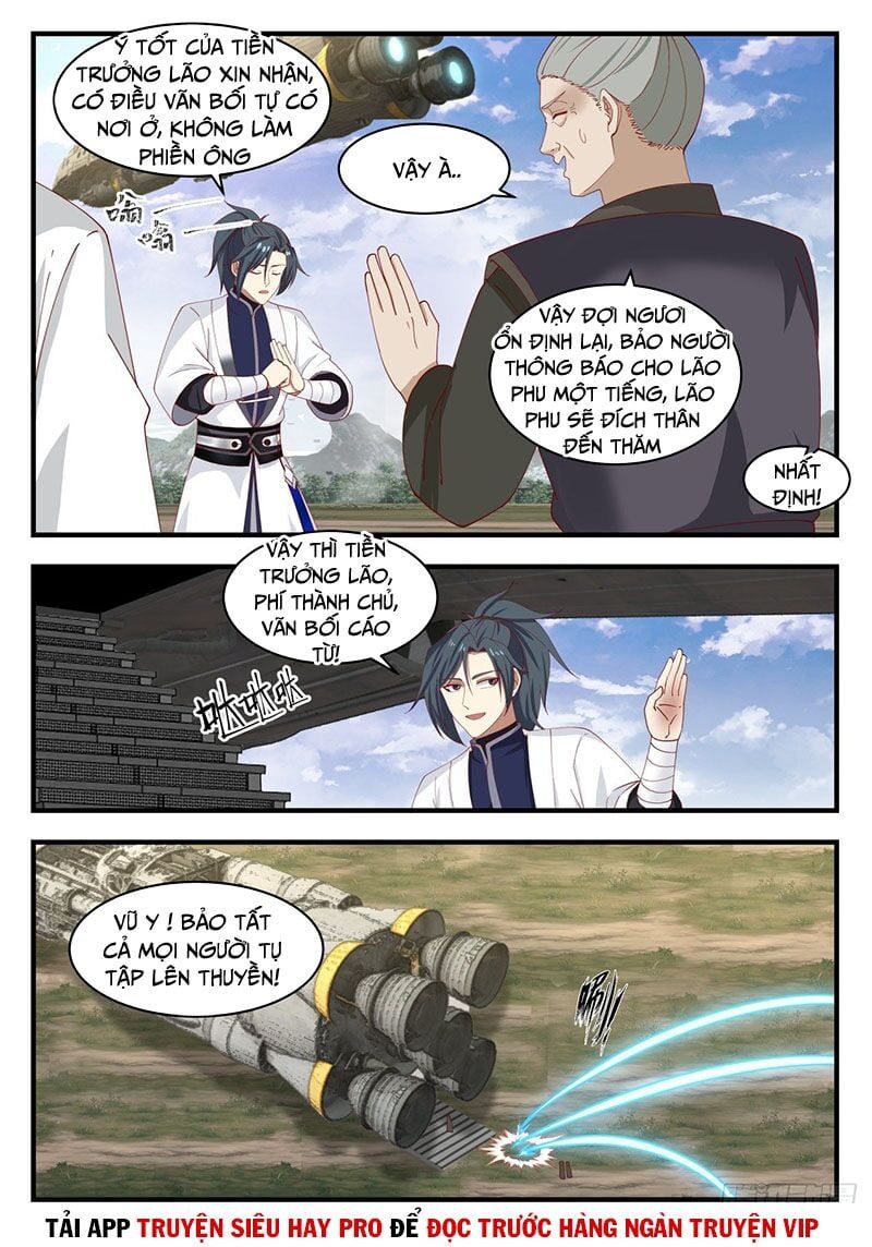 đọc truyện Võ Luyện Đỉnh Phong Chương 1297 ảnh 11 tại Thiên Thai Truyện