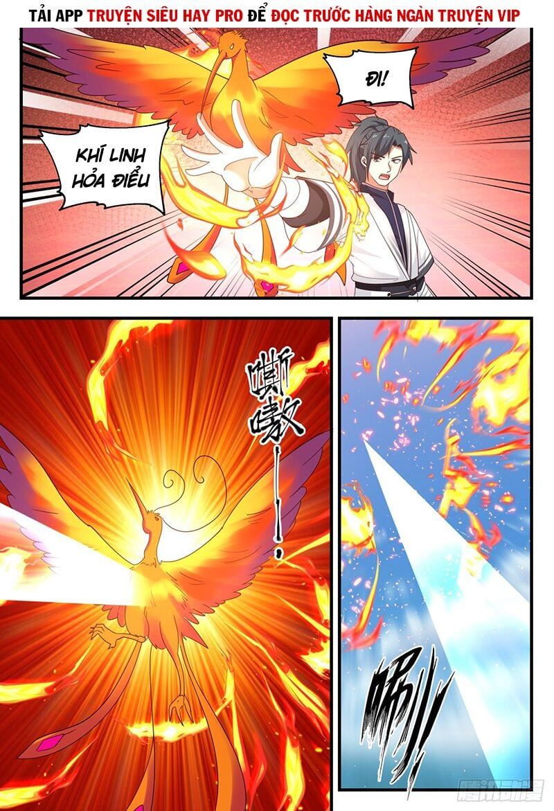 đọc truyện Võ Luyện Đỉnh Phong Chương 1298 ảnh 12 tại Thiên Thai Truyện