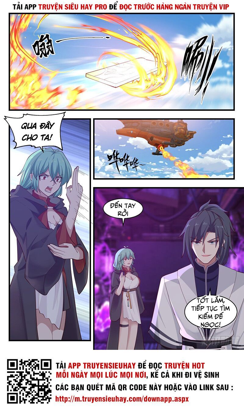 đọc truyện Võ Luyện Đỉnh Phong Chương 1298 ảnh 14 tại Thiên Thai Truyện