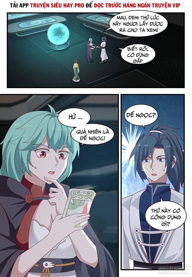 đọc truyện Võ Luyện Đỉnh Phong Chương 1298 ảnh 5 tại Thiên Thai Truyện