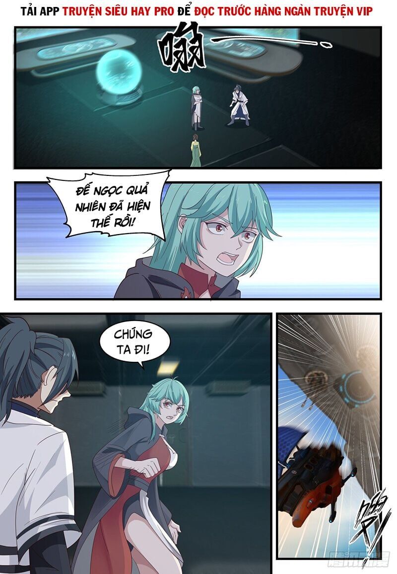 đọc truyện Võ Luyện Đỉnh Phong Chương 1298 ảnh 7 tại Thiên Thai Truyện