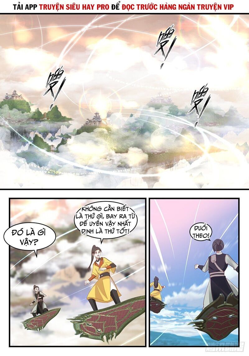 đọc truyện Võ Luyện Đỉnh Phong Chương 1298 ảnh 8 tại Thiên Thai Truyện