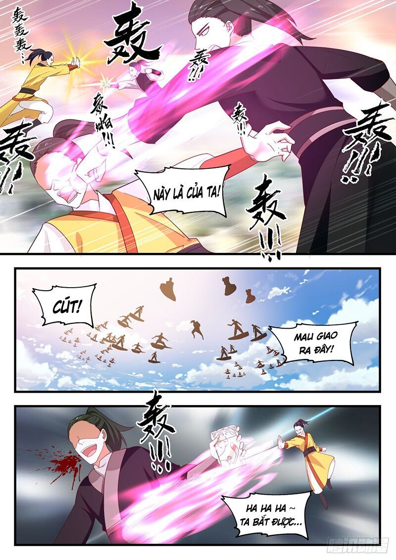 đọc truyện Võ Luyện Đỉnh Phong Chương 1298 ảnh 9 tại Thiên Thai Truyện