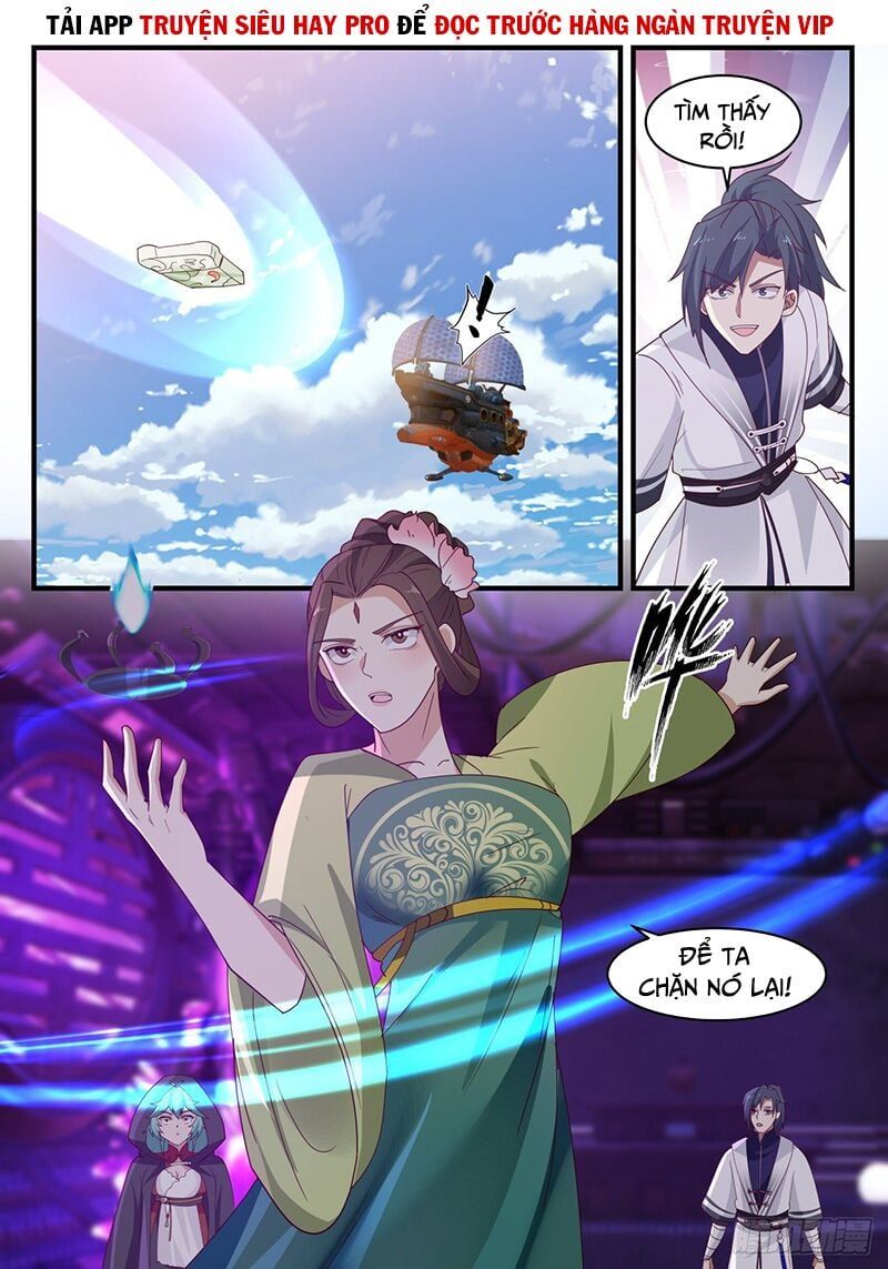 đọc truyện Võ Luyện Đỉnh Phong Chương 1298 ảnh 10 tại Thiên Thai Truyện