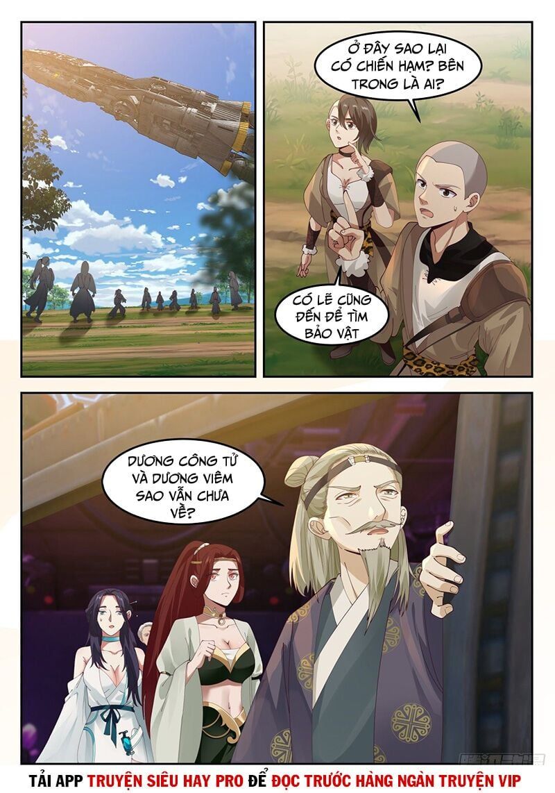 đọc truyện Võ Luyện Đỉnh Phong Chương 1299 ảnh 3 tại Thiên Thai Truyện