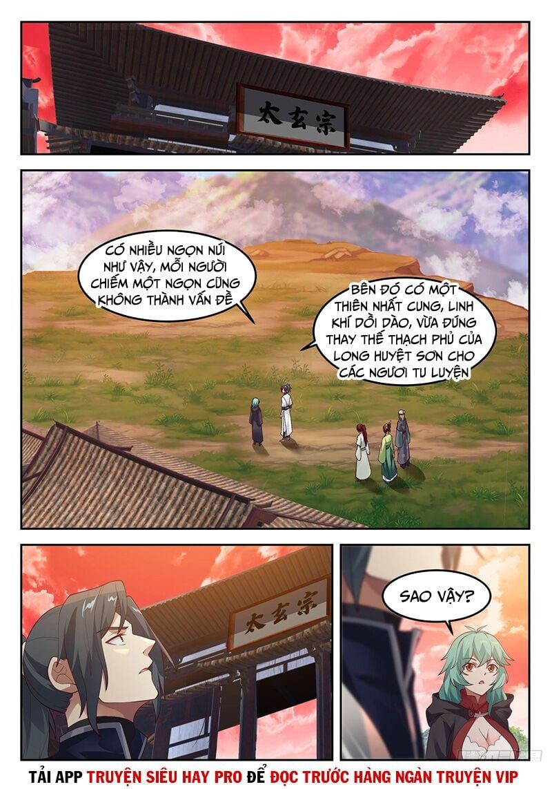 đọc truyện Võ Luyện Đỉnh Phong Chương 1299 ảnh 12 tại Thiên Thai Truyện