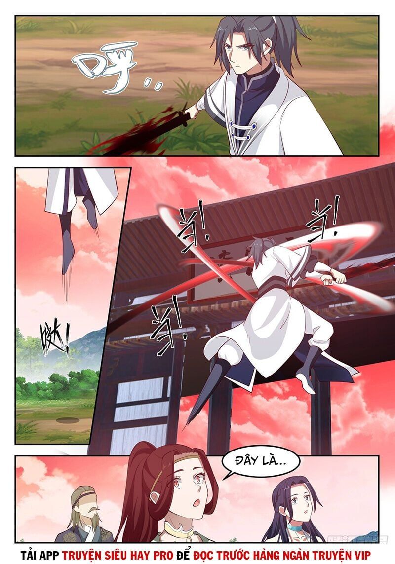 đọc truyện Võ Luyện Đỉnh Phong Chương 1299 ảnh 13 tại Thiên Thai Truyện