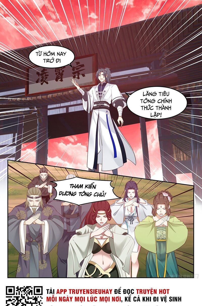 đọc truyện Võ Luyện Đỉnh Phong Chương 1299 ảnh 14 tại Thiên Thai Truyện