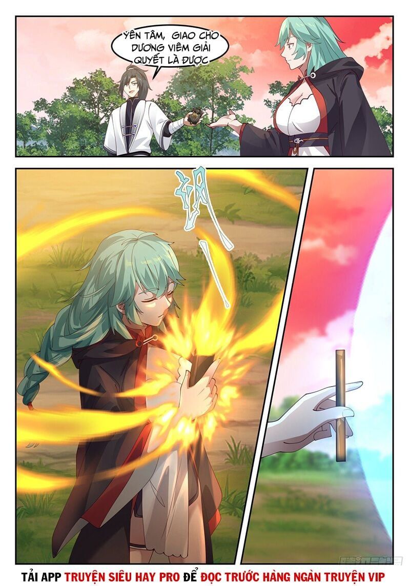 đọc truyện Võ Luyện Đỉnh Phong Chương 1299 ảnh 9 tại Thiên Thai Truyện