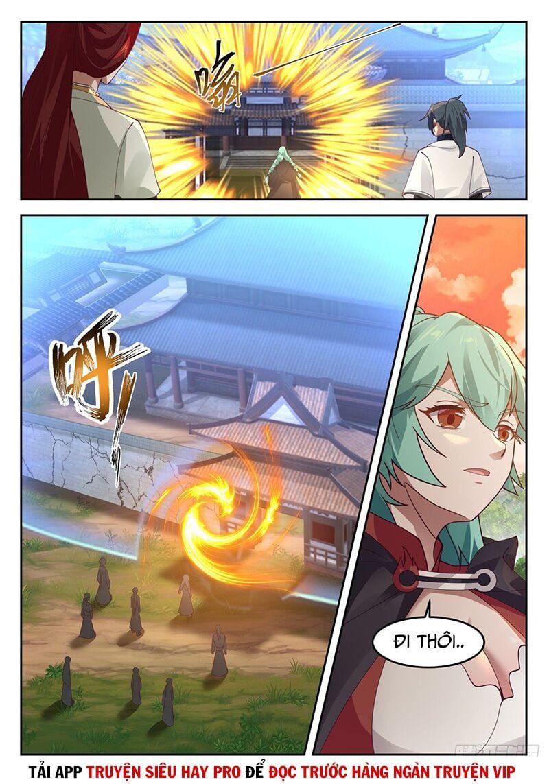 đọc truyện Võ Luyện Đỉnh Phong Chương 1299 ảnh 10 tại Thiên Thai Truyện