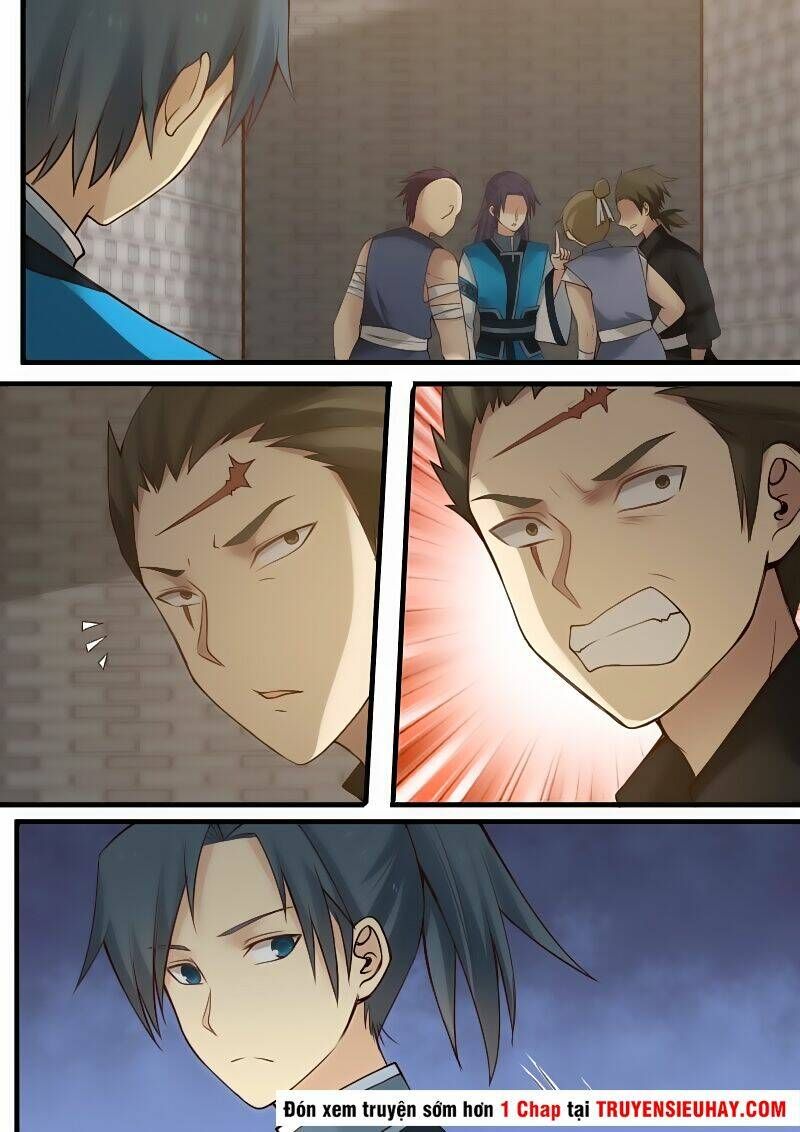 đọc truyện Võ Luyện Đỉnh Phong Chương 13 ảnh 6 tại Thiên Thai Truyện