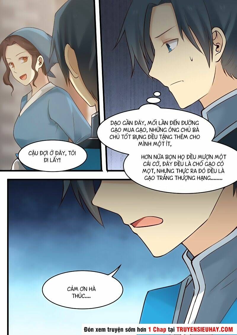 đọc truyện Võ Luyện Đỉnh Phong Chương 13 ảnh 11 tại Thiên Thai Truyện