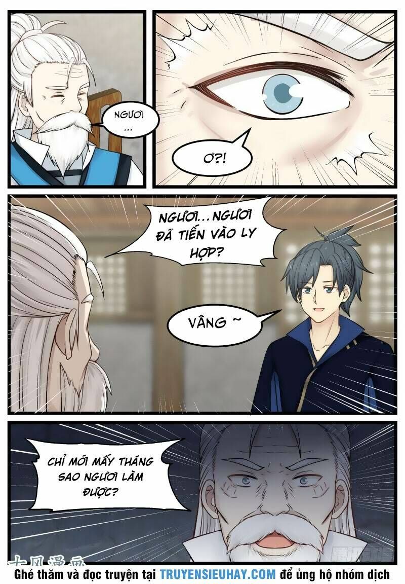 đọc truyện Võ Luyện Đỉnh Phong Chương 130 ảnh 15 tại Thiên Thai Truyện