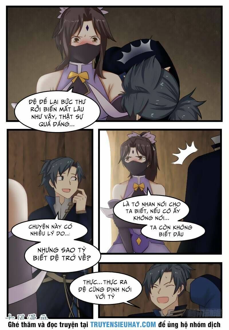 đọc truyện Võ Luyện Đỉnh Phong Chương 130 ảnh 7 tại Thiên Thai Truyện