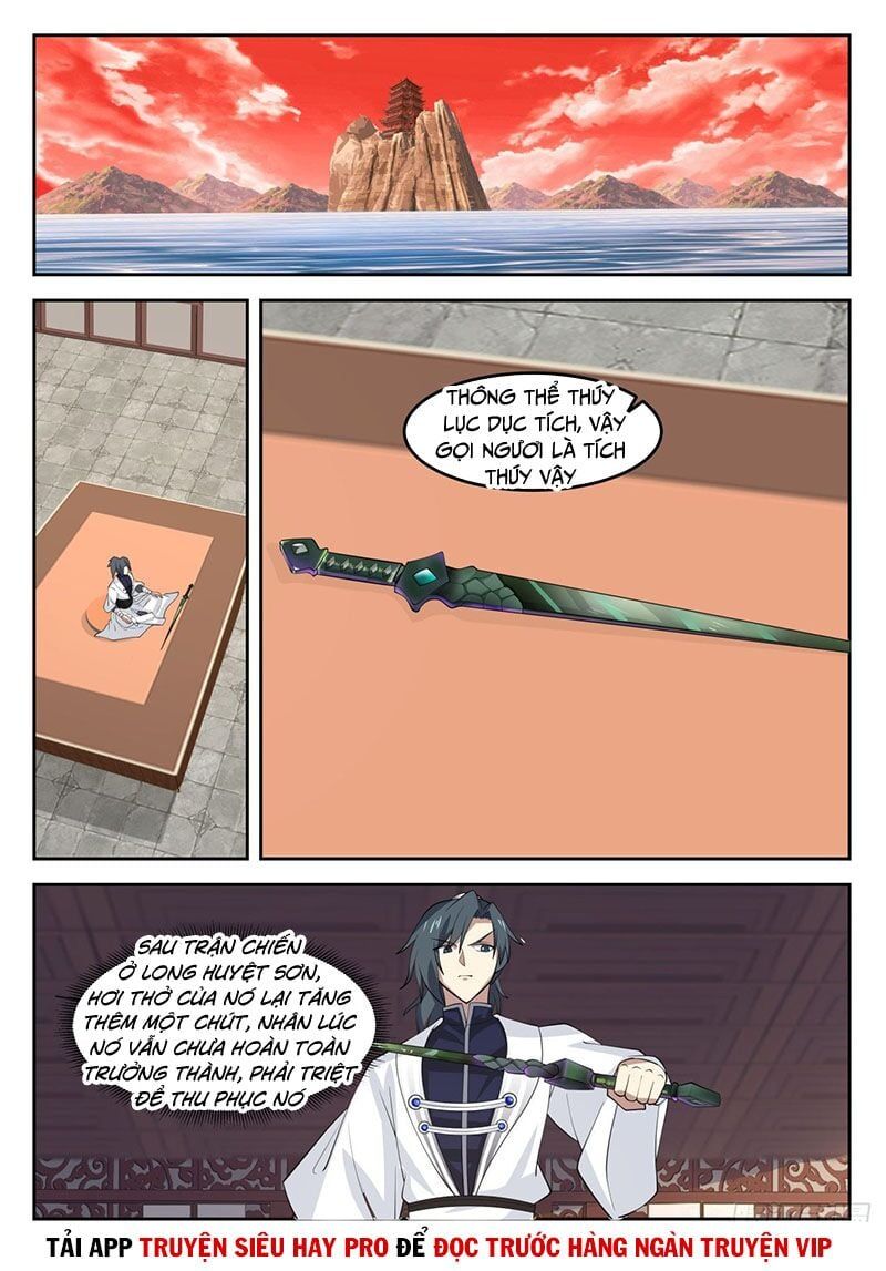 đọc truyện Võ Luyện Đỉnh Phong Chương 1300 ảnh 3 tại Thiên Thai Truyện