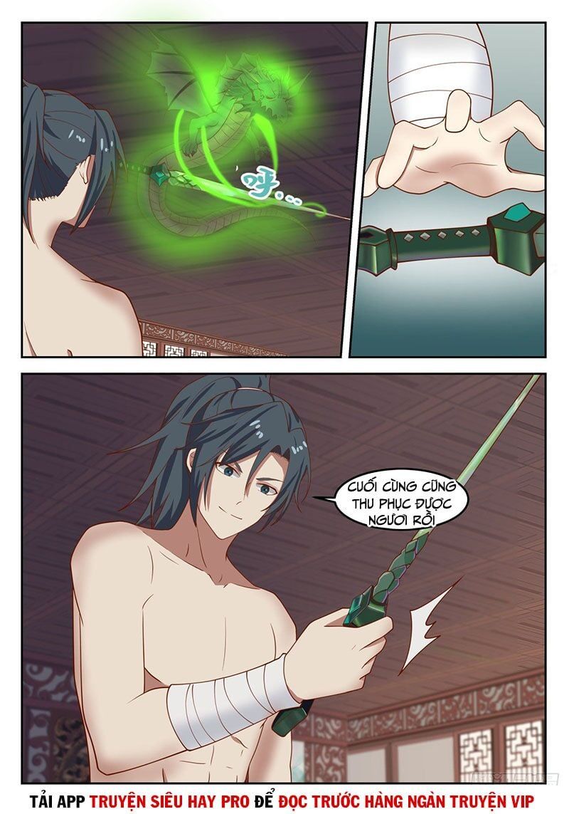 đọc truyện Võ Luyện Đỉnh Phong Chương 1300 ảnh 13 tại Thiên Thai Truyện