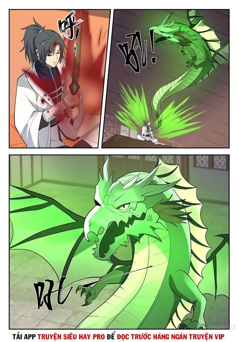 đọc truyện Võ Luyện Đỉnh Phong Chương 1300 ảnh 4 tại Thiên Thai Truyện