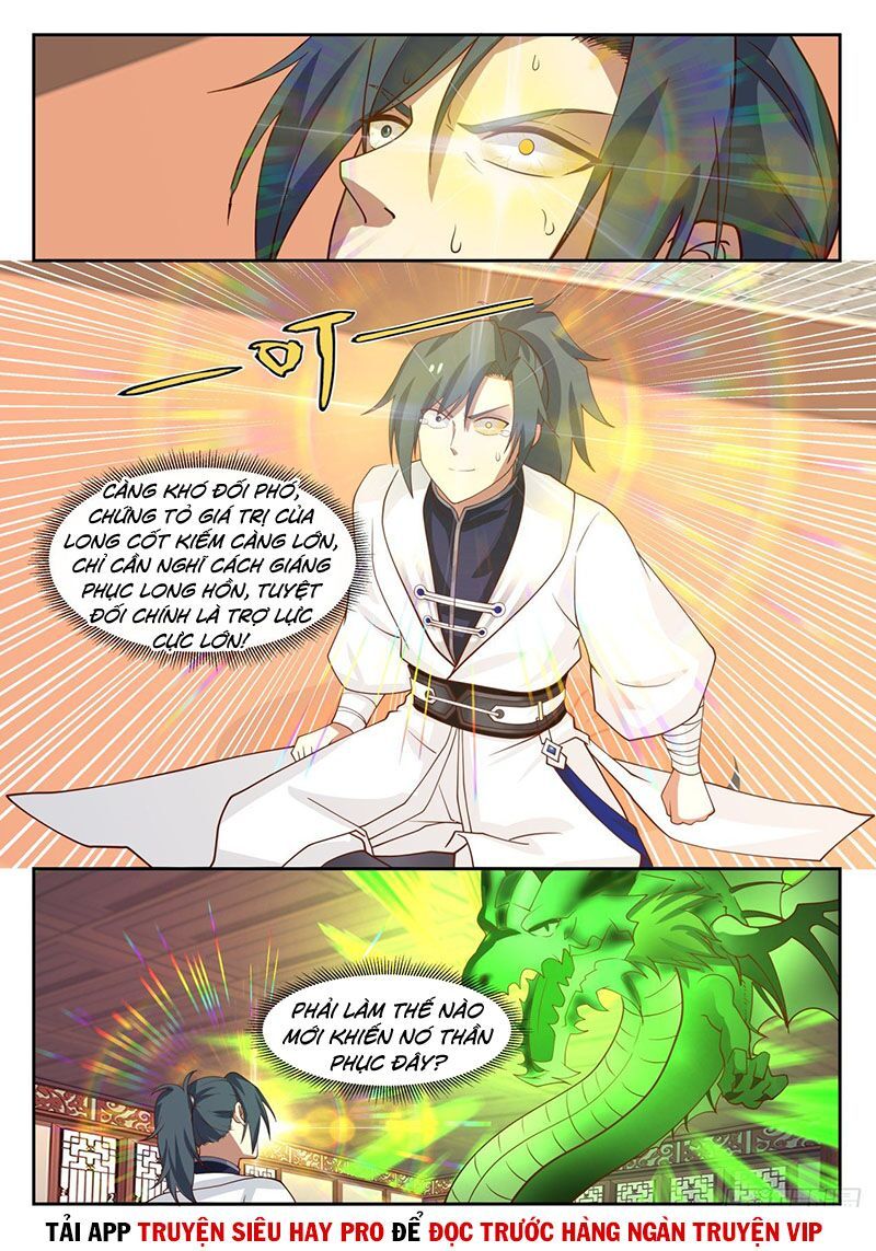 đọc truyện Võ Luyện Đỉnh Phong Chương 1300 ảnh 6 tại Thiên Thai Truyện