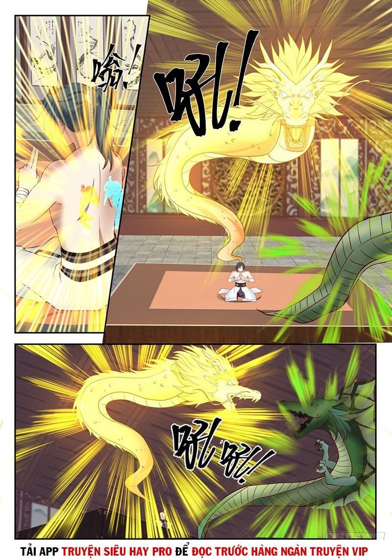 đọc truyện Võ Luyện Đỉnh Phong Chương 1300 ảnh 9 tại Thiên Thai Truyện