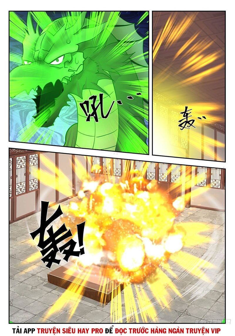 đọc truyện Võ Luyện Đỉnh Phong Chương 1300 ảnh 11 tại Thiên Thai Truyện