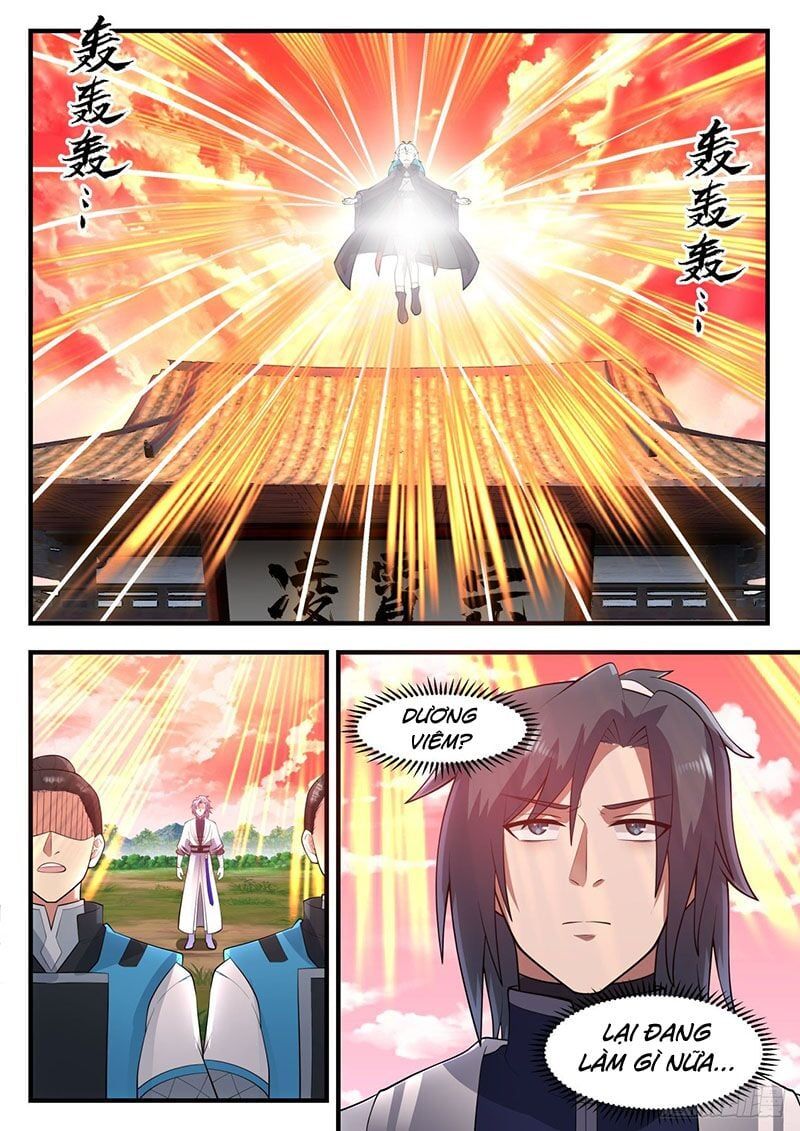 đọc truyện Võ Luyện Đỉnh Phong Chương 1301 ảnh 3 tại Thiên Thai Truyện