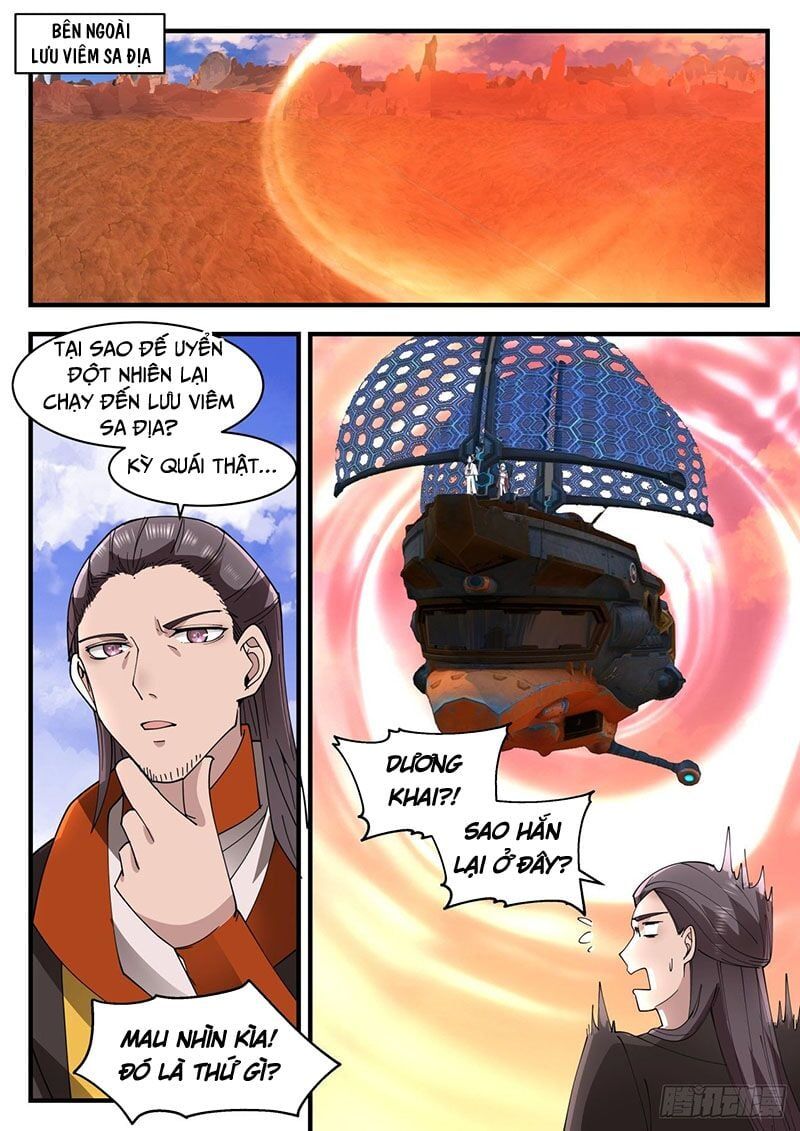 đọc truyện Võ Luyện Đỉnh Phong Chương 1301 ảnh 12 tại Thiên Thai Truyện