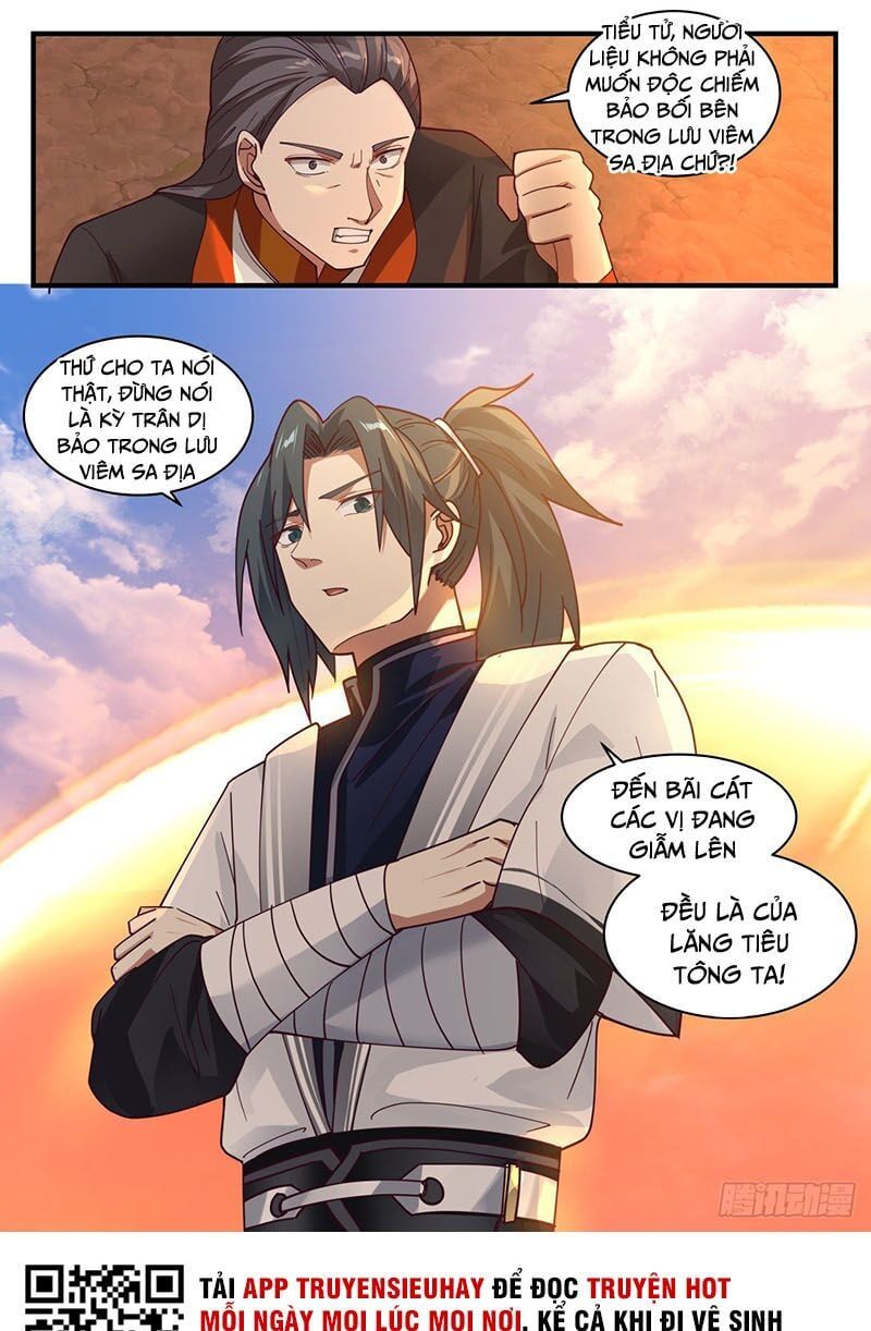 đọc truyện Võ Luyện Đỉnh Phong Chương 1301 ảnh 14 tại Thiên Thai Truyện