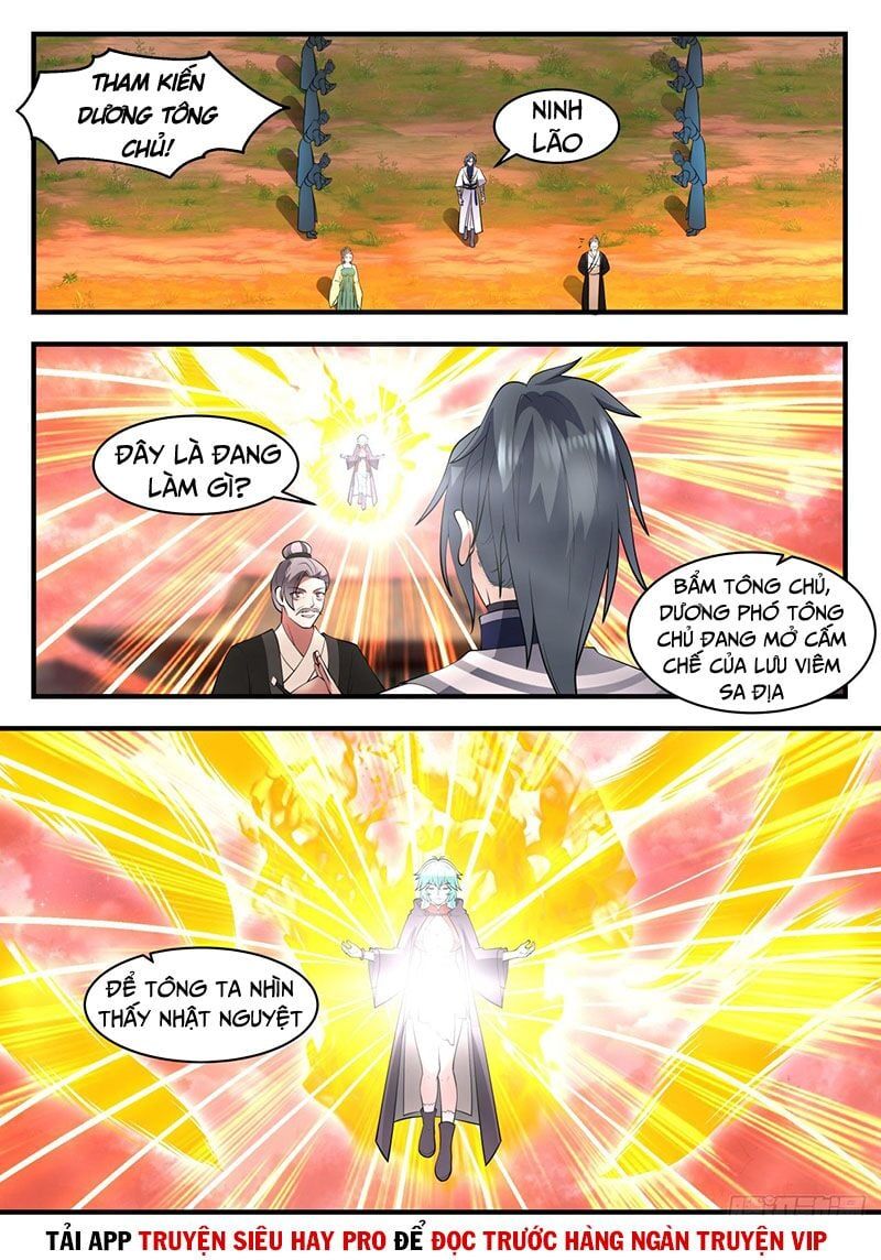 đọc truyện Võ Luyện Đỉnh Phong Chương 1301 ảnh 4 tại Thiên Thai Truyện