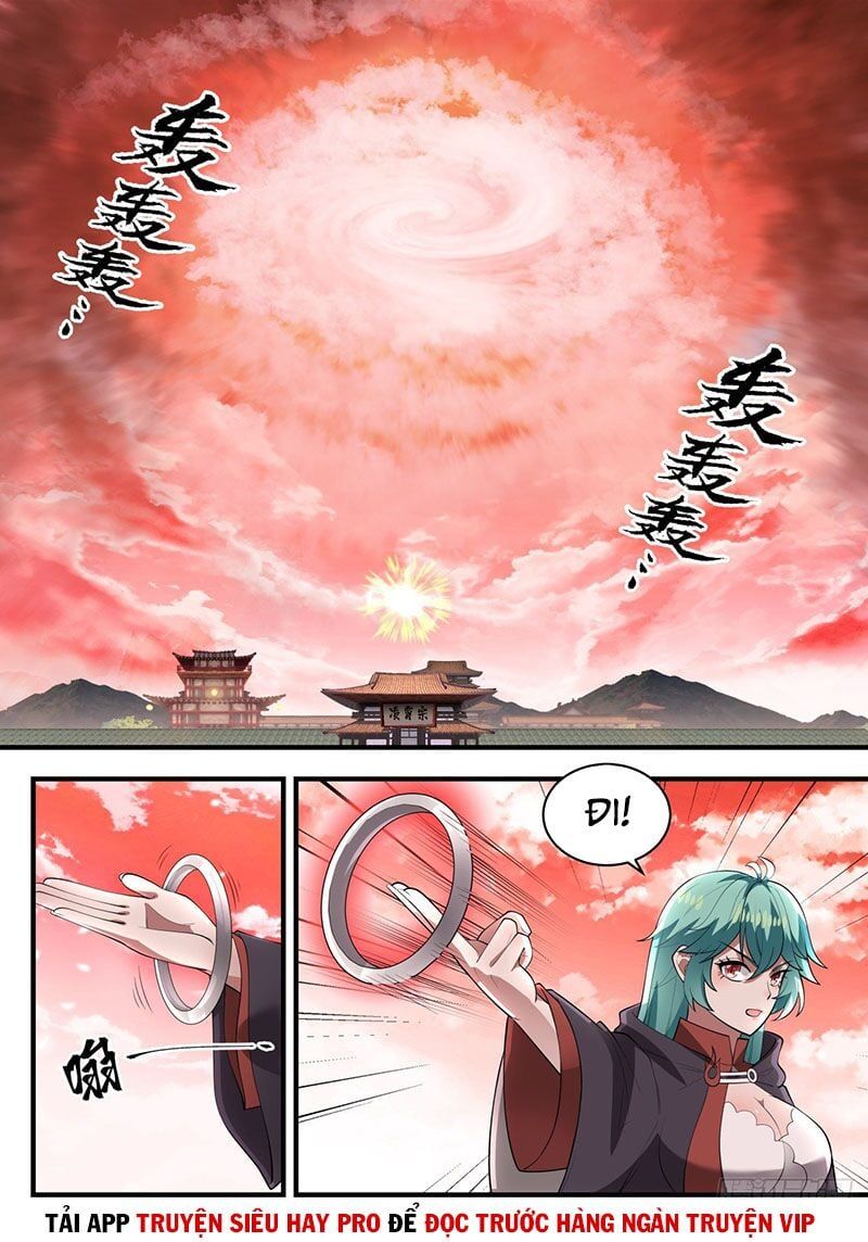 đọc truyện Võ Luyện Đỉnh Phong Chương 1301 ảnh 5 tại Thiên Thai Truyện