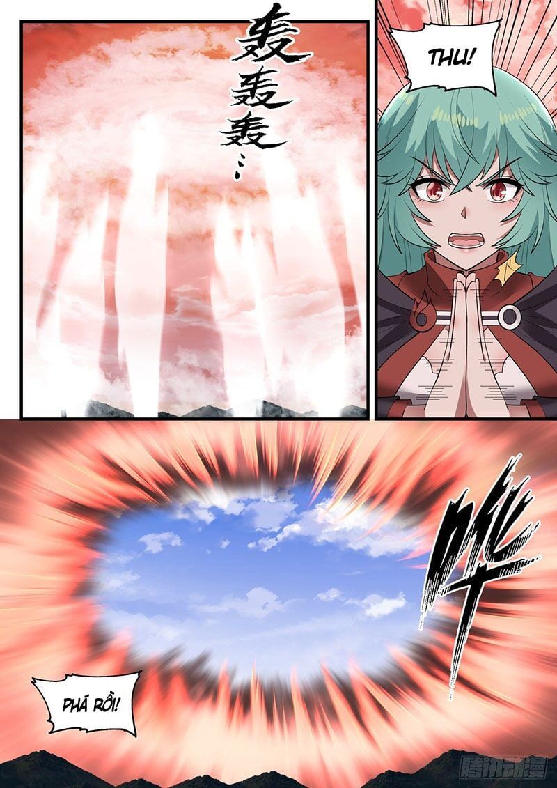 đọc truyện Võ Luyện Đỉnh Phong Chương 1301 ảnh 6 tại Thiên Thai Truyện