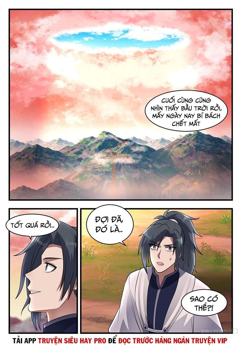 đọc truyện Võ Luyện Đỉnh Phong Chương 1301 ảnh 7 tại Thiên Thai Truyện