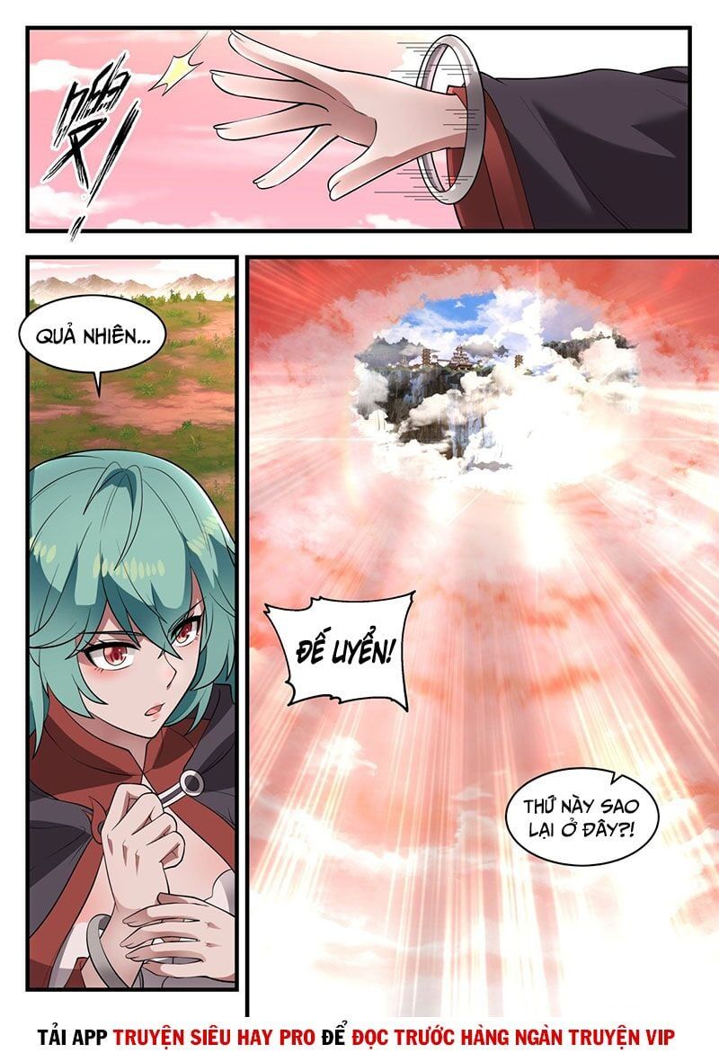 đọc truyện Võ Luyện Đỉnh Phong Chương 1301 ảnh 8 tại Thiên Thai Truyện