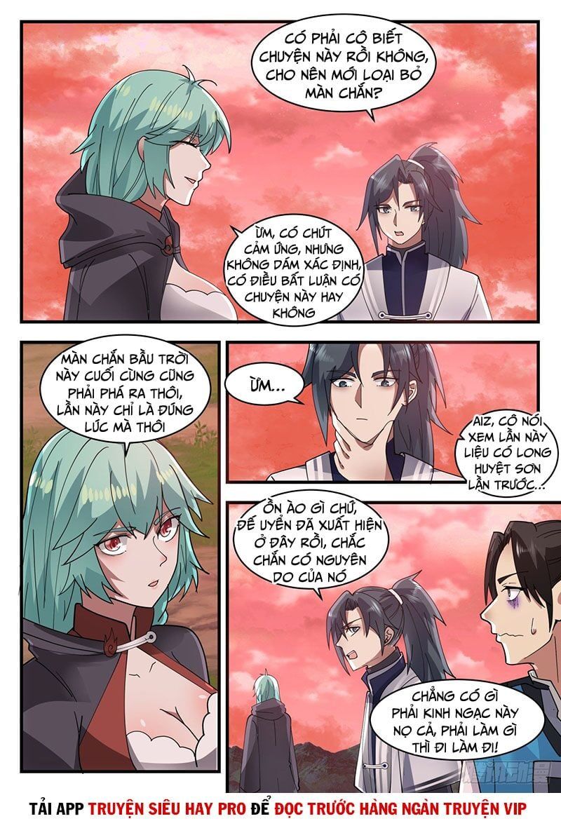 đọc truyện Võ Luyện Đỉnh Phong Chương 1301 ảnh 10 tại Thiên Thai Truyện