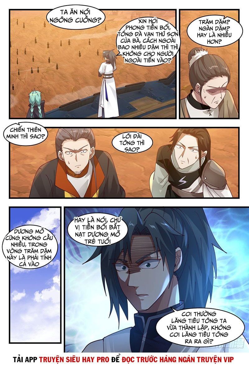 đọc truyện Võ Luyện Đỉnh Phong Chương 1302 ảnh 4 tại Thiên Thai Truyện