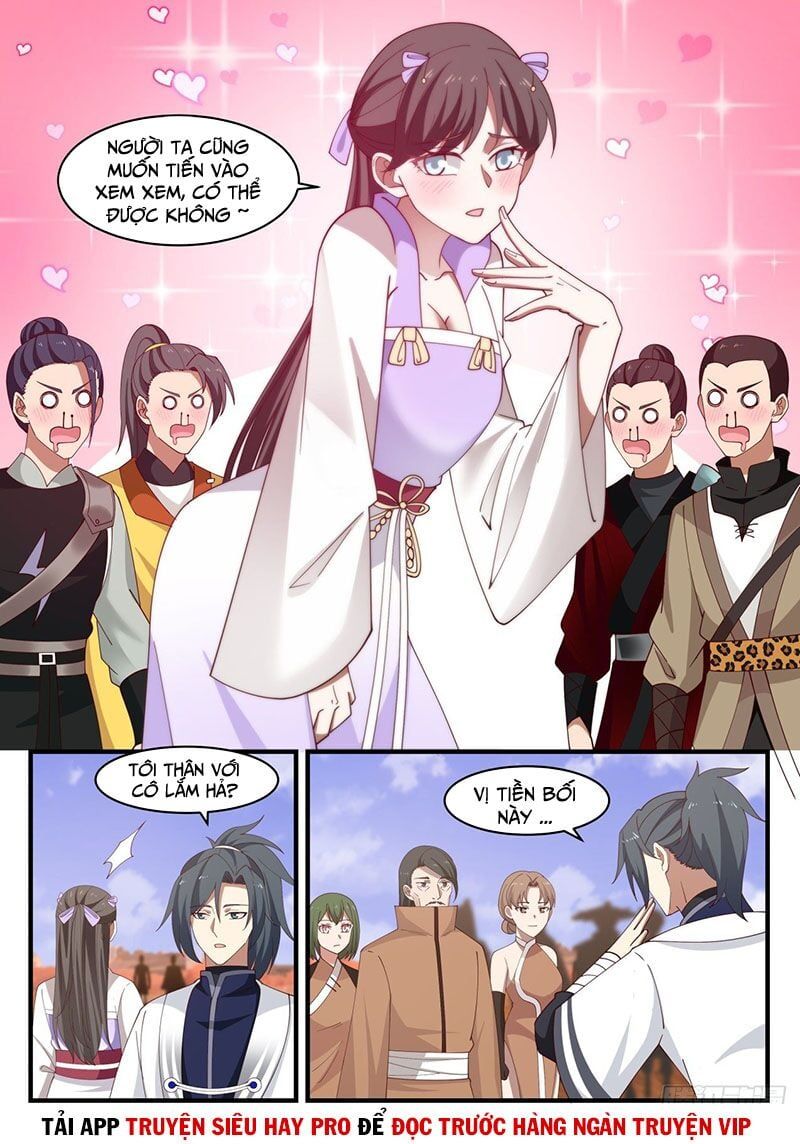 đọc truyện Võ Luyện Đỉnh Phong Chương 1302 ảnh 11 tại Thiên Thai Truyện