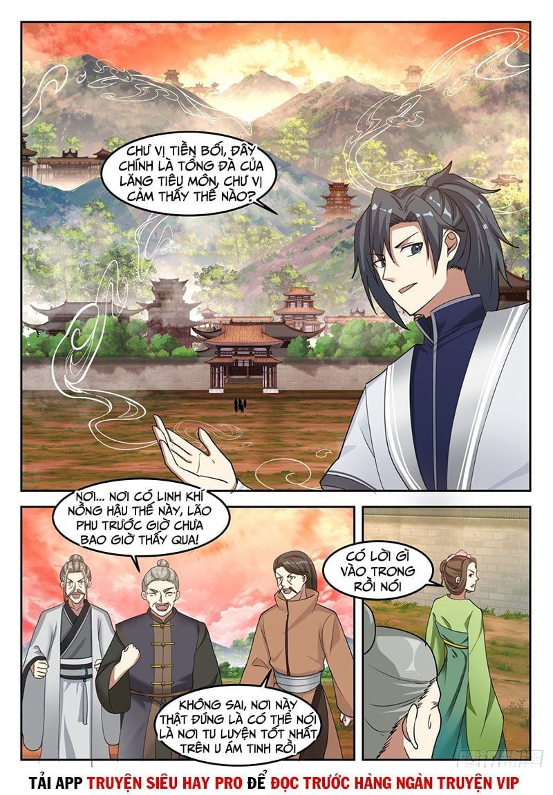 đọc truyện Võ Luyện Đỉnh Phong Chương 1303 ảnh 3 tại Thiên Thai Truyện