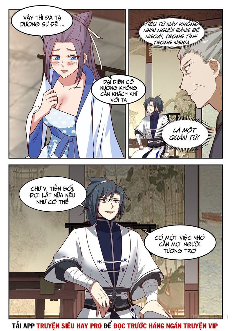 đọc truyện Võ Luyện Đỉnh Phong Chương 1303 ảnh 13 tại Thiên Thai Truyện