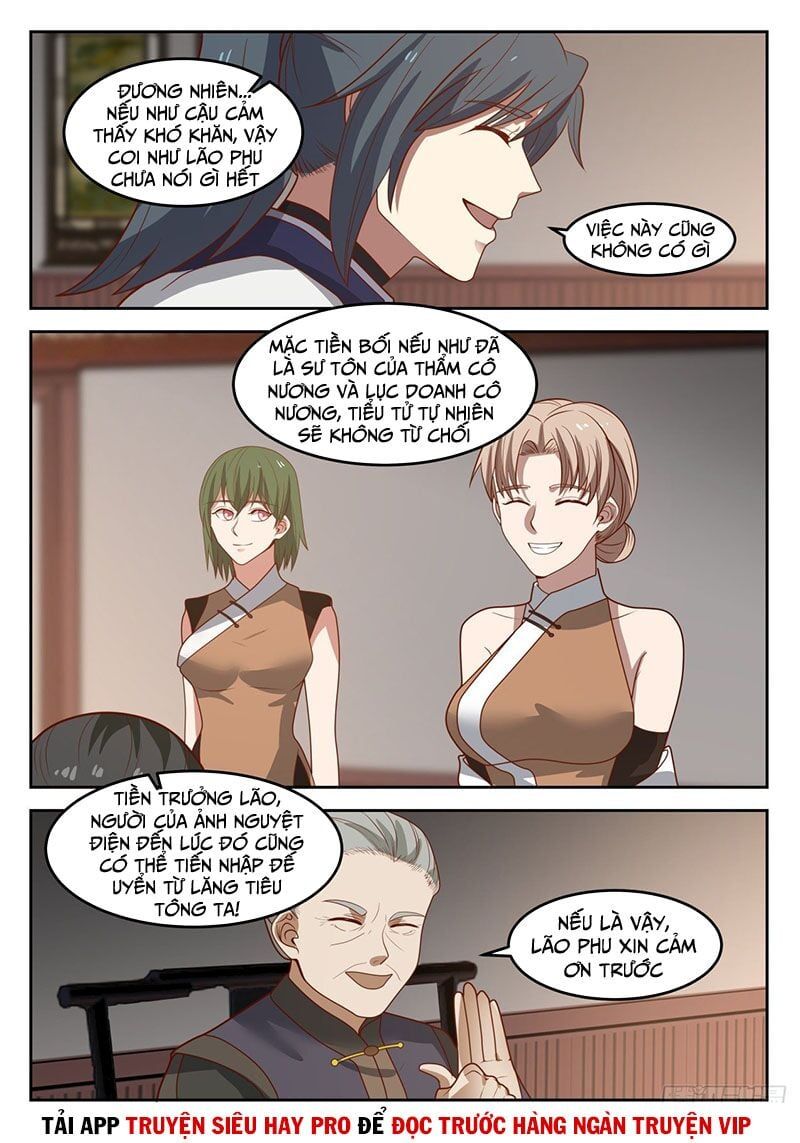 đọc truyện Võ Luyện Đỉnh Phong Chương 1303 ảnh 10 tại Thiên Thai Truyện