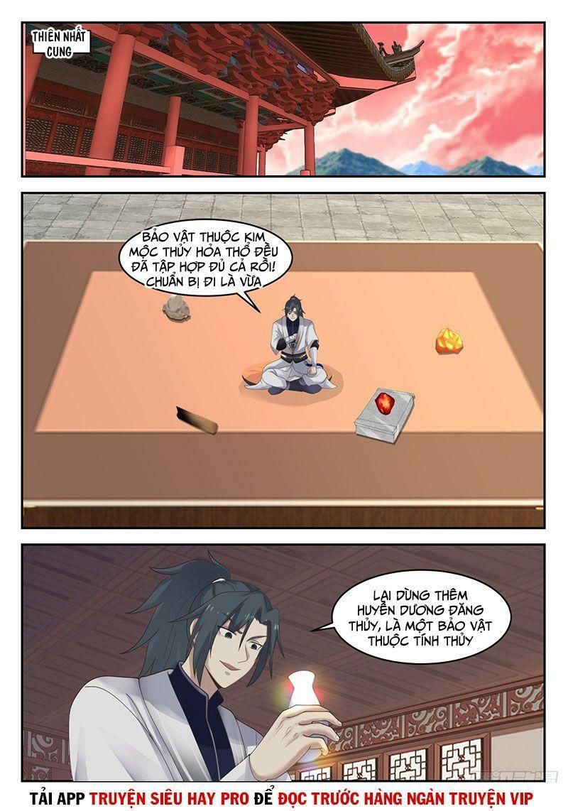 đọc truyện Võ Luyện Đỉnh Phong Chương 1304 ảnh 12 tại Thiên Thai Truyện