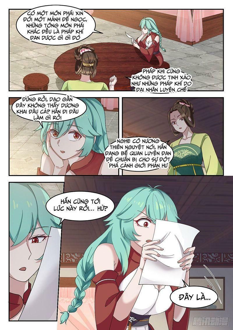 đọc truyện Võ Luyện Đỉnh Phong Chương 1304 ảnh 4 tại Thiên Thai Truyện