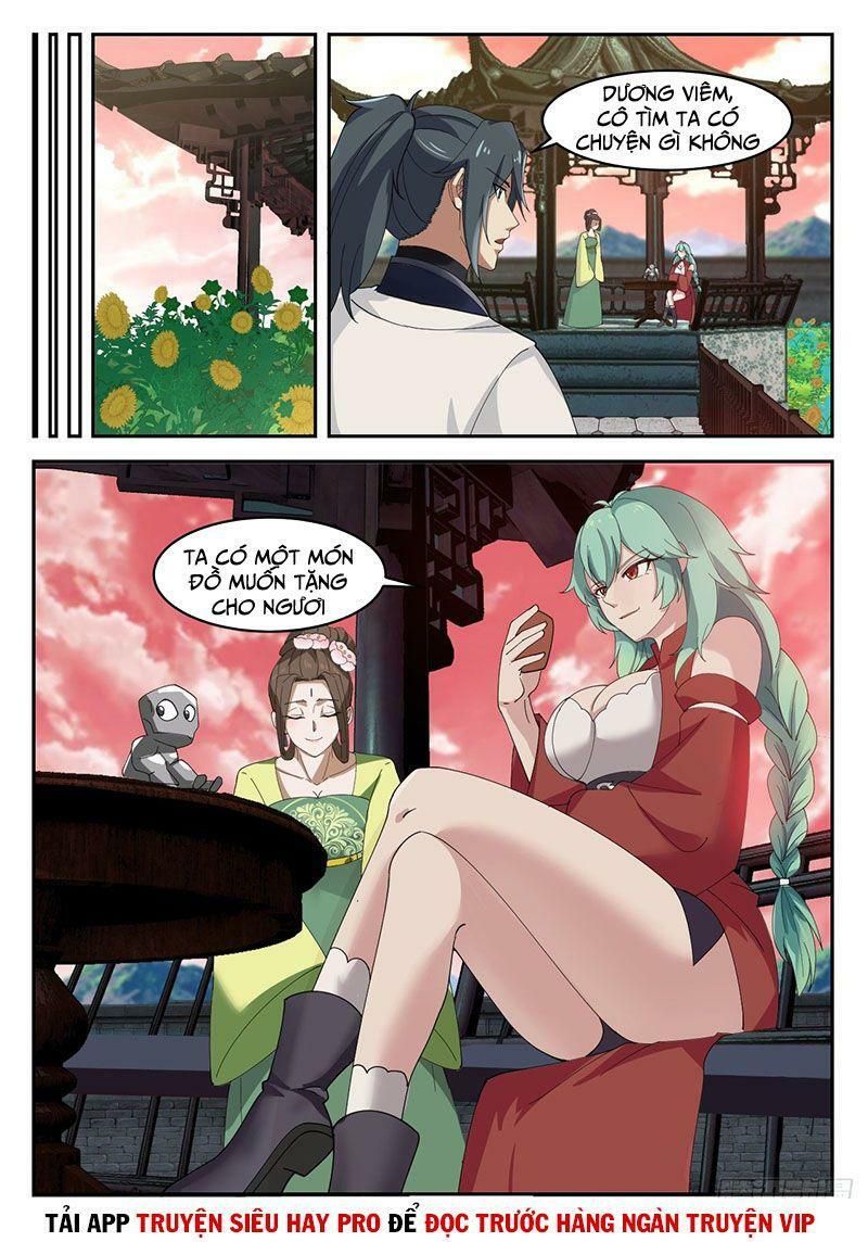 đọc truyện Võ Luyện Đỉnh Phong Chương 1304 ảnh 5 tại Thiên Thai Truyện