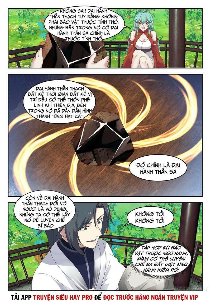 đọc truyện Võ Luyện Đỉnh Phong Chương 1304 ảnh 9 tại Thiên Thai Truyện