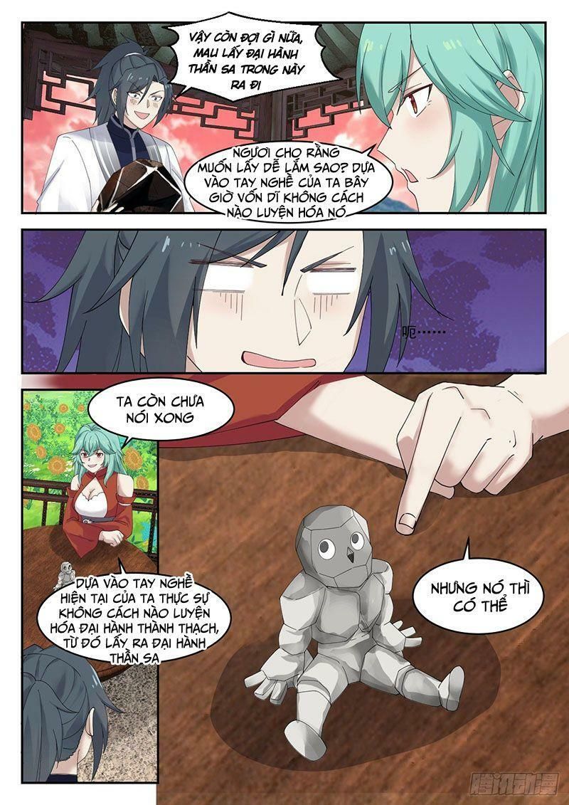 đọc truyện Võ Luyện Đỉnh Phong Chương 1304 ảnh 10 tại Thiên Thai Truyện