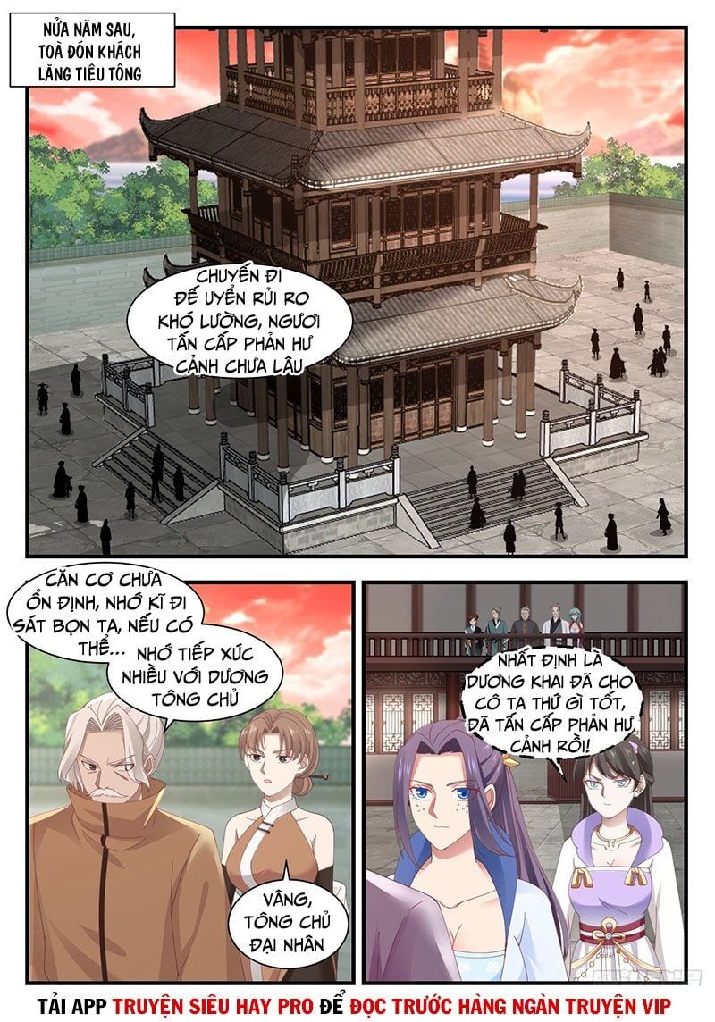 đọc truyện Võ Luyện Đỉnh Phong Chương 1305 ảnh 3 tại Thiên Thai Truyện