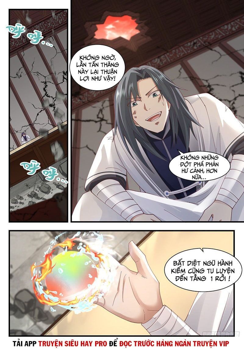 đọc truyện Võ Luyện Đỉnh Phong Chương 1305 ảnh 12 tại Thiên Thai Truyện