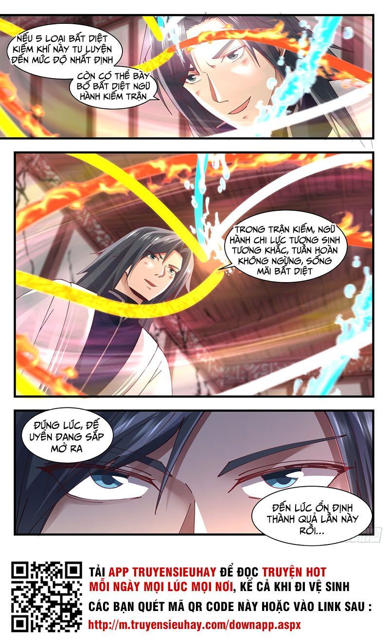 đọc truyện Võ Luyện Đỉnh Phong Chương 1305 ảnh 14 tại Thiên Thai Truyện