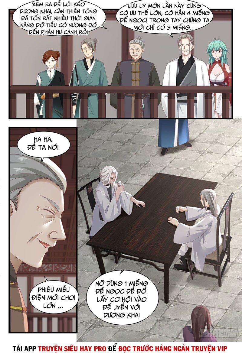 đọc truyện Võ Luyện Đỉnh Phong Chương 1305 ảnh 4 tại Thiên Thai Truyện