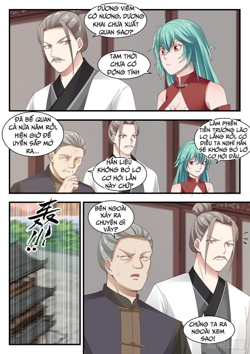 đọc truyện Võ Luyện Đỉnh Phong Chương 1305 ảnh 5 tại Thiên Thai Truyện