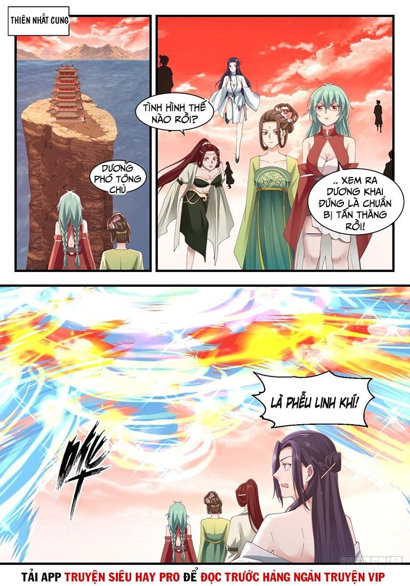 đọc truyện Võ Luyện Đỉnh Phong Chương 1305 ảnh 7 tại Thiên Thai Truyện