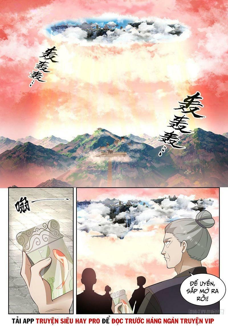 đọc truyện Võ Luyện Đỉnh Phong Chương 1306 ảnh 3 tại Thiên Thai Truyện